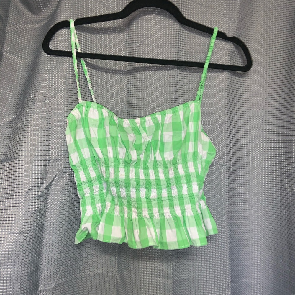NWT URBAN OUTFITTERS green top!